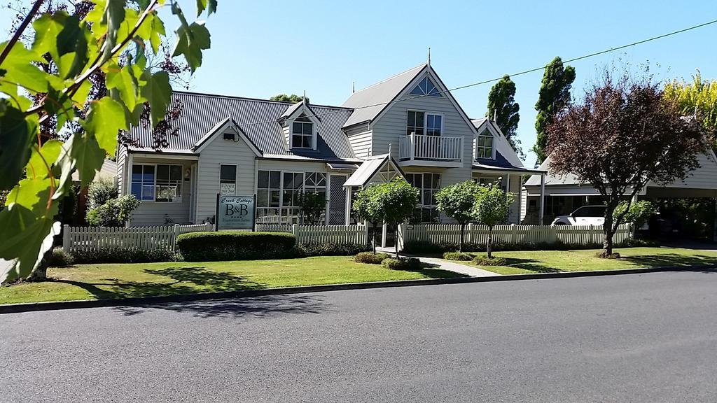 Creek Cottage Bed And Breakfast Traralgon Δωμάτιο φωτογραφία