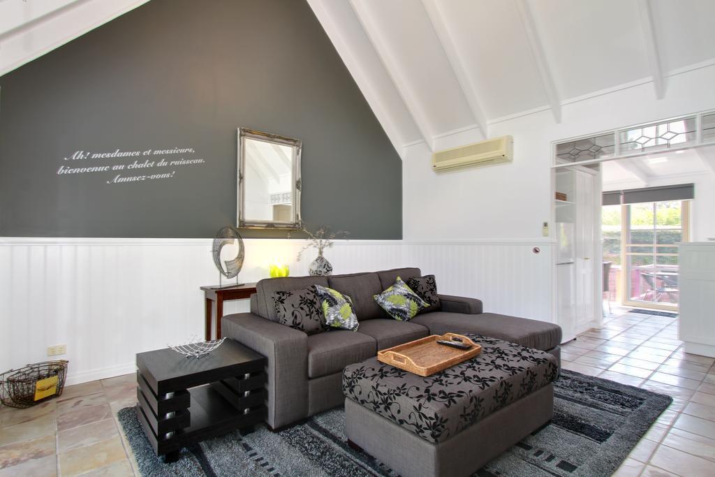Creek Cottage Bed And Breakfast Traralgon Εξωτερικό φωτογραφία