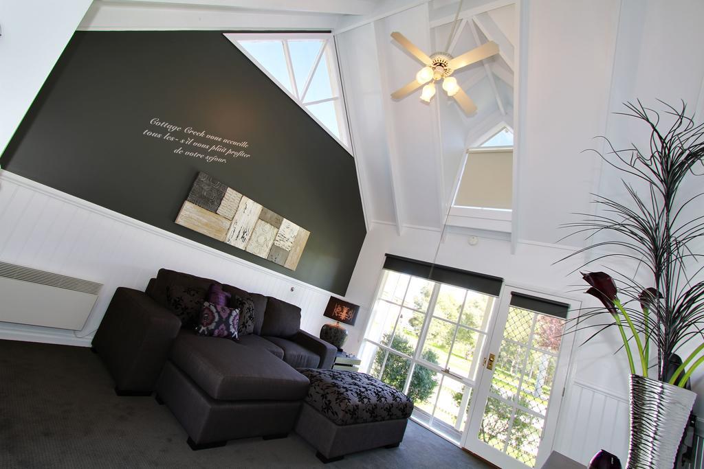 Creek Cottage Bed And Breakfast Traralgon Δωμάτιο φωτογραφία