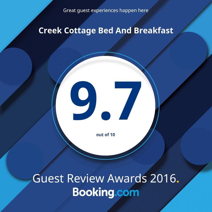 Creek Cottage Bed And Breakfast Traralgon Εξωτερικό φωτογραφία